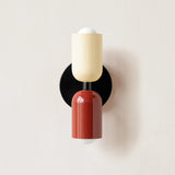 Nordic Macaron LED Wall Sconce for Bedroom & Hallway