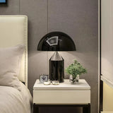 Nordic Mushroom Table Lamp – Bedroom & Living Room Decor