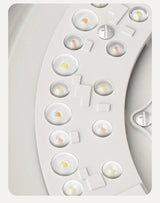 Modern DC Ceiling Fan with LED Light and Remote Control