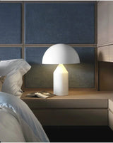 Nordic Mushroom Table Lamp – Bedroom & Living Room Decor