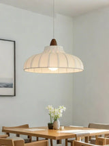 Nordic Hand-Knitted Fabric Pendant Light - Living Room & Bedroom