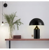 Nordic Mushroom Table Lamp – Bedroom & Living Room Decor