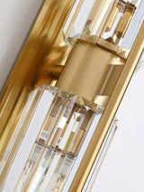 Modern Crystal Wall Sconce for Living Room and Bedroom