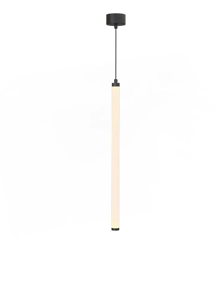 Modern Glass Pendant Light for Kitchen and Dining Room