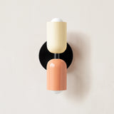 Nordic Macaron LED Wall Sconce for Bedroom & Hallway