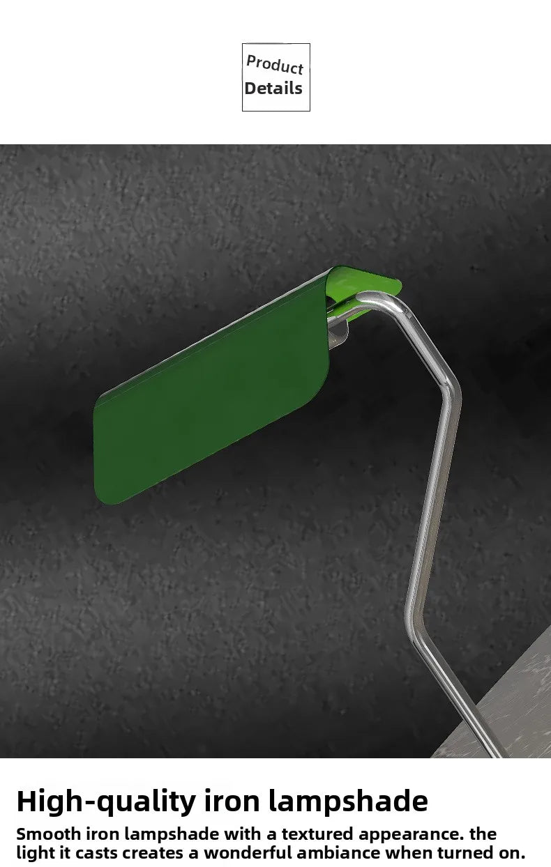 Nordic Minimalist Multifunction LED Desk & Bedside Lamp