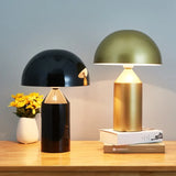 Nordic Mushroom Table Lamp – Bedroom & Living Room Decor