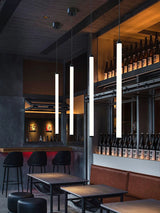 Modern Glass Pendant Light for Kitchen and Dining Room