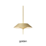 Italian Black & Gold Nordic Bedside Table Lamp