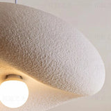 Japanese Wabi-Sabi Pendant Light — Minimalist Dining Room Fixture