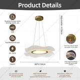 Modern Luxury LED Pendant Light for Living Room and Bedroom