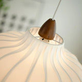 Nordic Hand-Knitted Fabric Pendant Light - Living Room & Bedroom