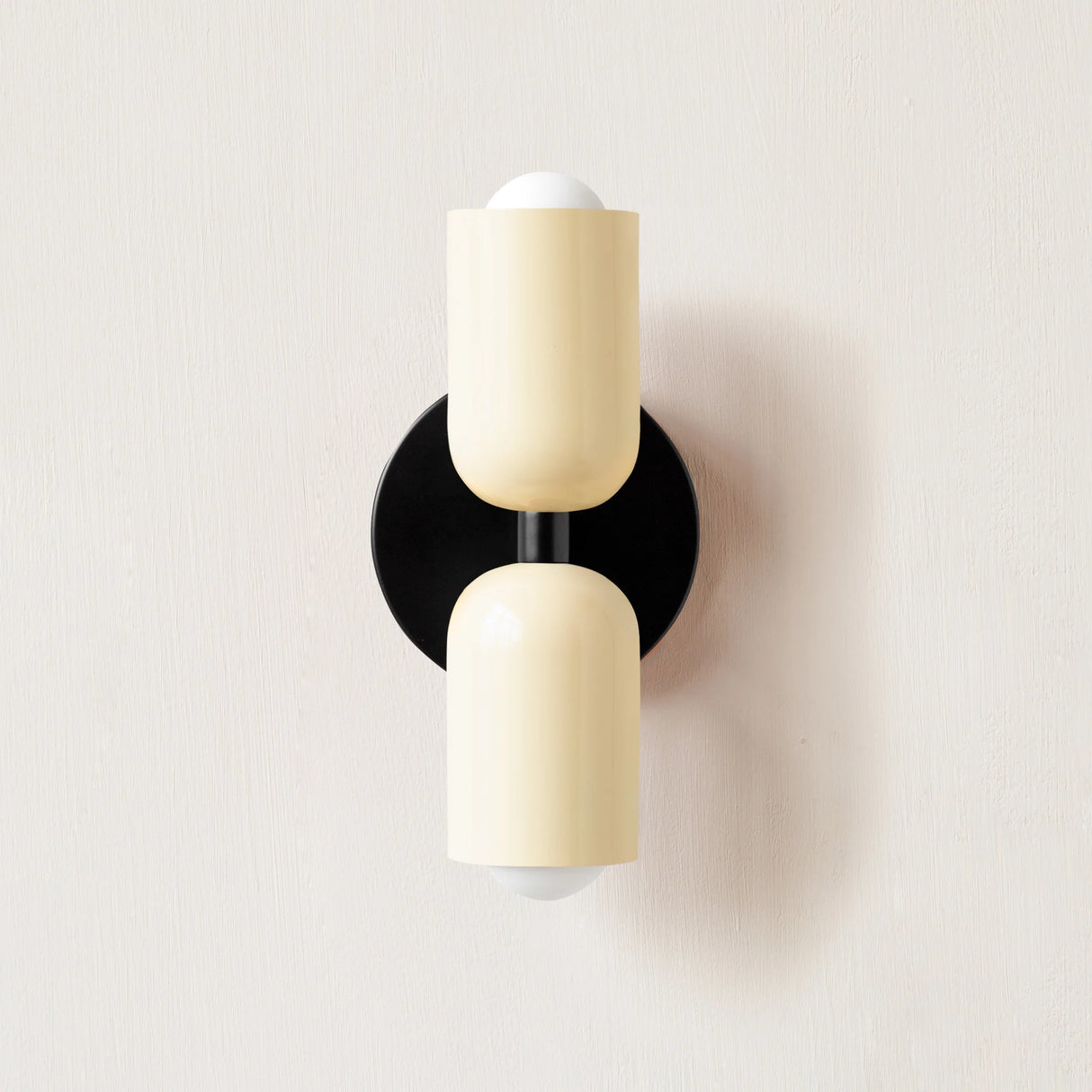 Nordic Macaron LED Wall Sconce for Bedroom & Hallway