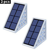 LED Solar Step Light – IP67 Waterproof Anti-Theft Stair and Deck Light