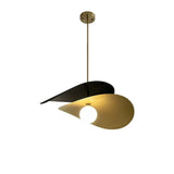 Creamy French Hat Chandelier — Nordic Loft Style