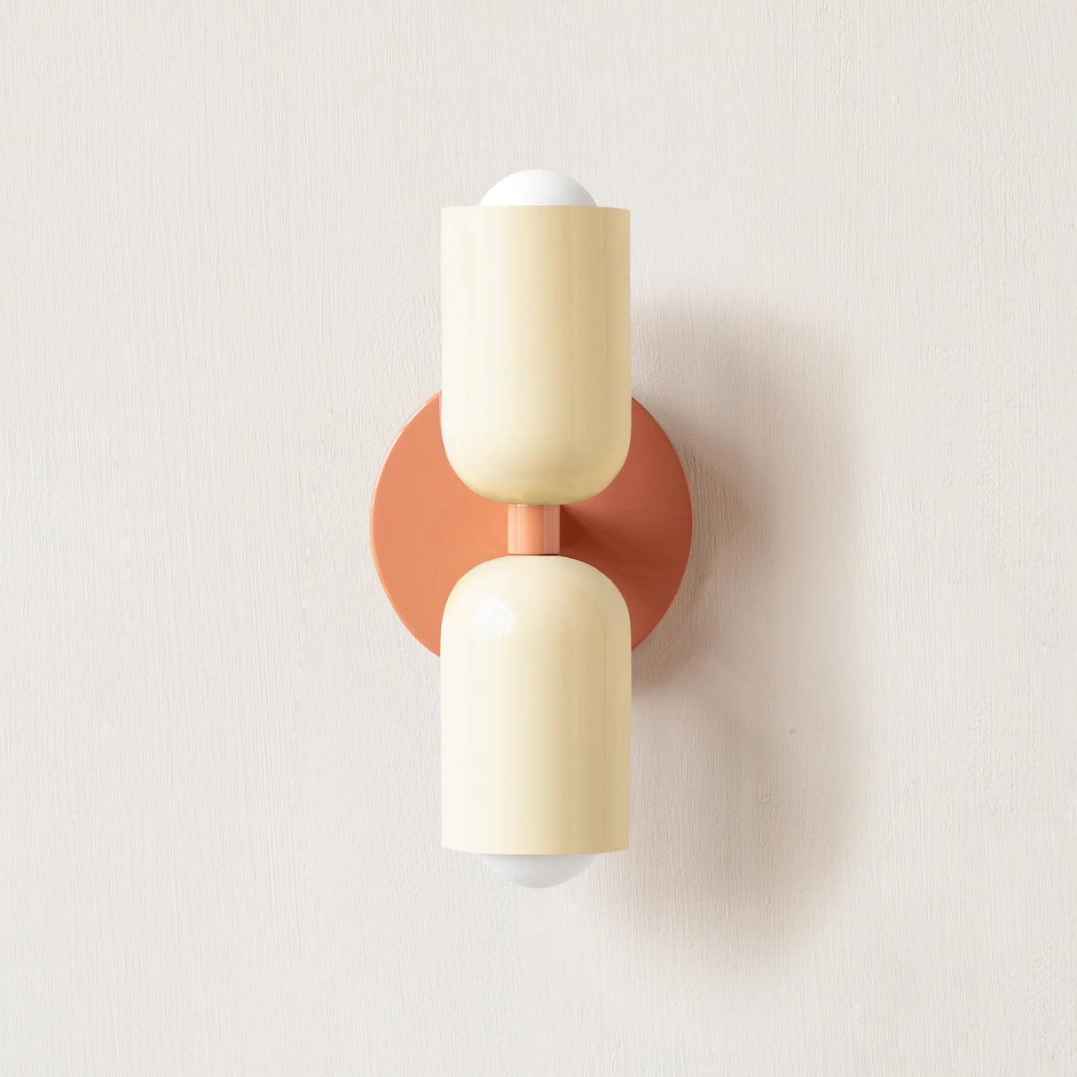 Nordic Macaron LED Wall Sconce for Bedroom & Hallway