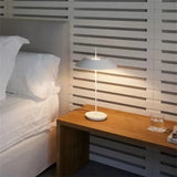 Italian Black & Gold Nordic Bedside Table Lamp