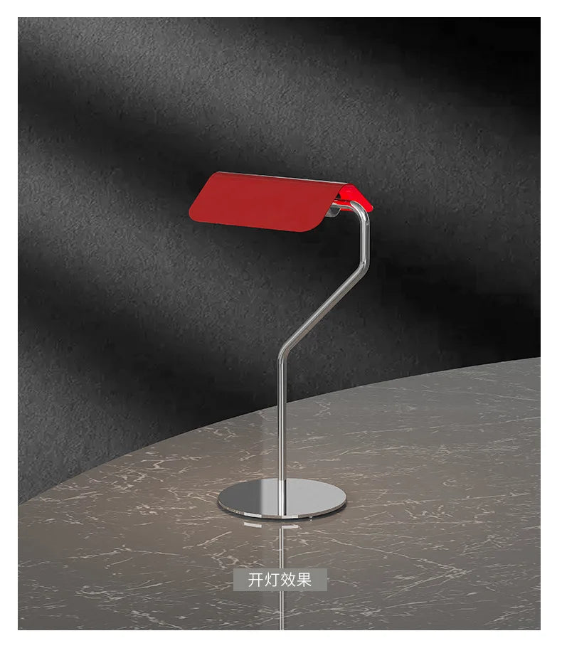 Nordic Minimalist Multifunction LED Desk & Bedside Lamp