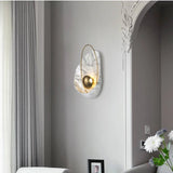 Modern Cylinder LED Wall Sconce for Bedroom and Staircase