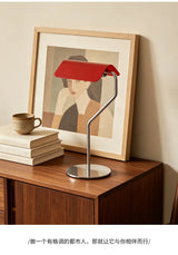 Nordic Minimalist Multifunction LED Desk & Bedside Lamp