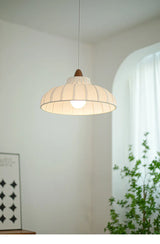 Nordic Hand-Knitted Fabric Pendant Light - Living Room & Bedroom