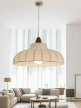 Nordic Hand-Knitted Fabric Pendant Light - Living Room & Bedroom