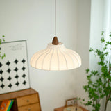 Nordic Hand-Knitted Fabric Pendant Light - Living Room & Bedroom