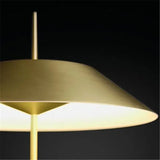 Italian Black & Gold Nordic Bedside Table Lamp