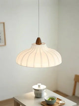Nordic Hand-Knitted Fabric Pendant Light - Living Room & Bedroom