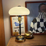 American Style Minimalist Dimmable Bedside Table Lamp