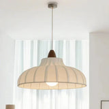 Nordic Hand-Knitted Fabric Pendant Light - Living Room & Bedroom