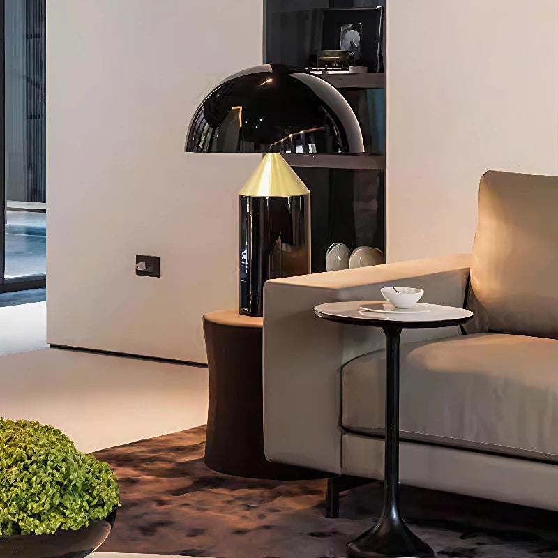 Nordic Mushroom Table Lamp – Bedroom & Living Room Decor