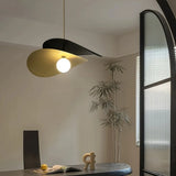Creamy French Hat Chandelier — Nordic Loft Style