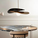 Creamy French Hat Chandelier — Nordic Loft Style