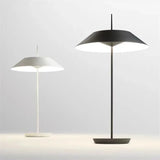 Italian Black & Gold Nordic Bedside Table Lamp