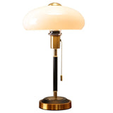 American Style Minimalist Dimmable Bedside Table Lamp