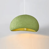 Suspension japonaise gris wabi-sabi