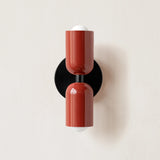 Nordic Macaron LED Wall Sconce for Bedroom & Hallway