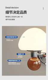 LED Mushroom Wall Sconce with Pull Cord | Kids & Bedroom