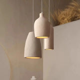 Wabi-Sabi Japanese Style Chandelier