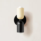 Nordic Macaron LED Wall Sconce for Bedroom & Hallway