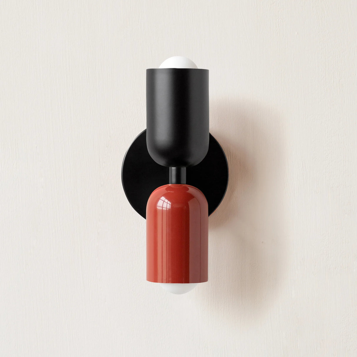 Nordic Macaron LED Wall Sconce for Bedroom & Hallway