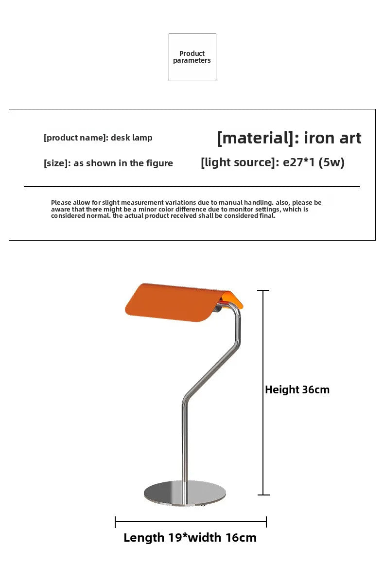 Nordic Minimalist Multifunction LED Desk & Bedside Lamp