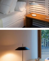 Italian Black & Gold Nordic Bedside Table Lamp