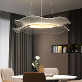Modern Luxury LED Pendant Light for Living Room and Bedroom