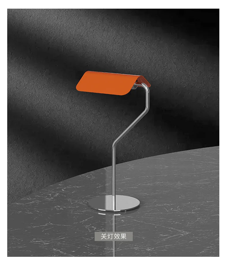 Nordic Minimalist Multifunction LED Desk & Bedside Lamp