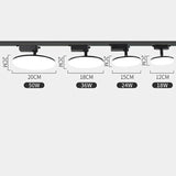 High Brightness Aluminum LED Track Light