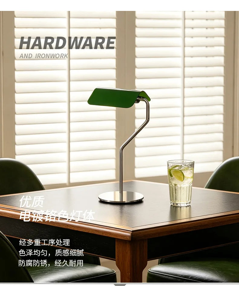 Nordic Minimalist Multifunction LED Desk & Bedside Lamp