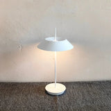 Italian Black & Gold Nordic Bedside Table Lamp
