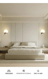 LED Mushroom Wall Sconce with Pull Cord | Kids & Bedroom
